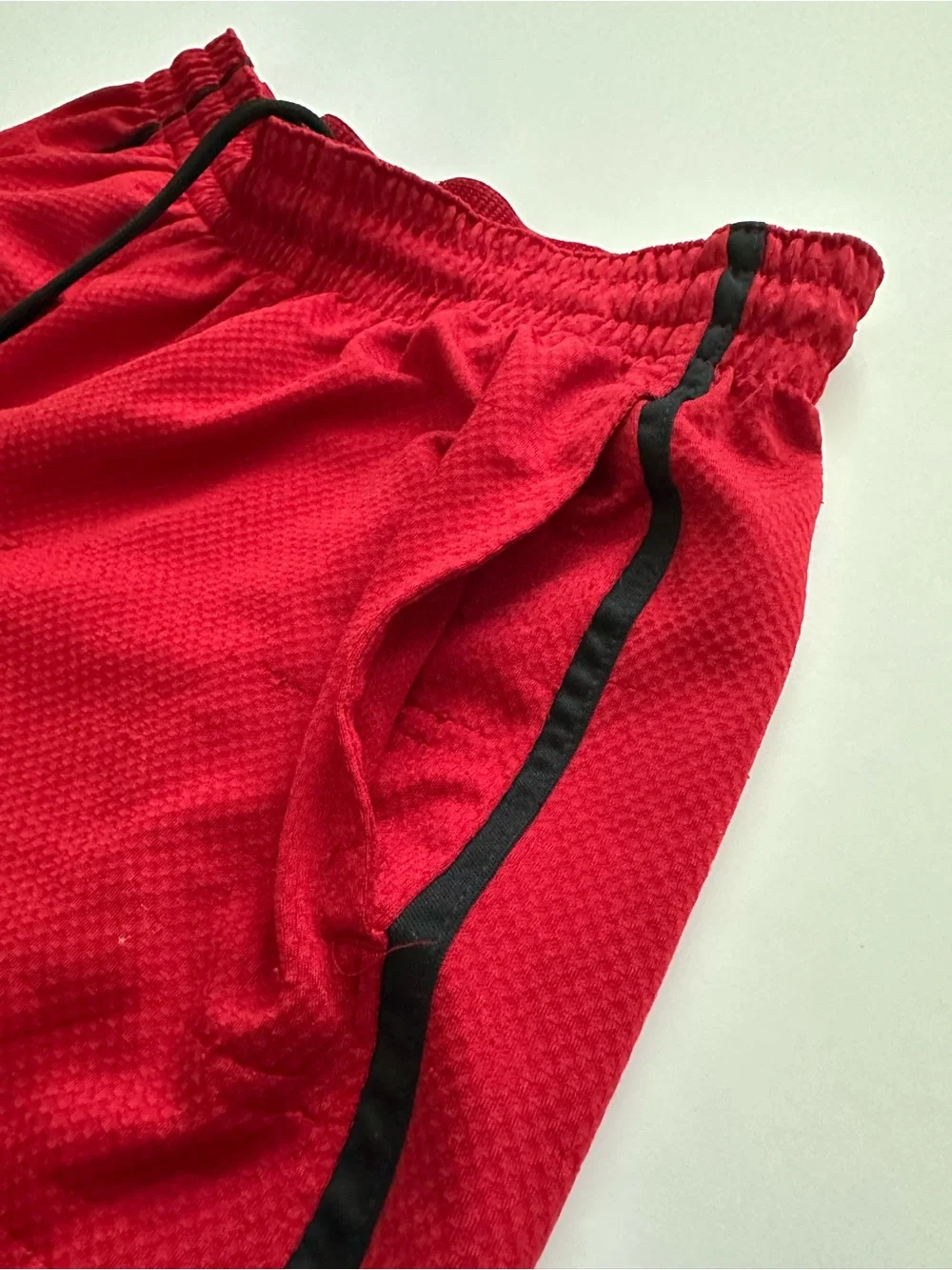 Jordan breathable mesh